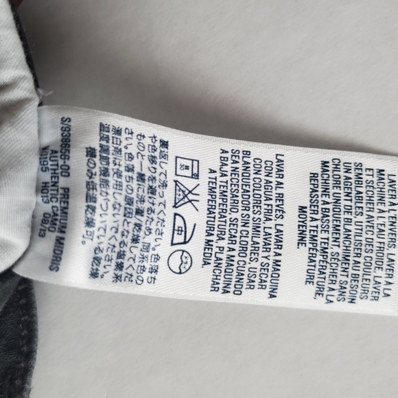 Old Navy Mid-Rise Camo Rockstar Skinny Jeans, 4 - Picture 7 of 9